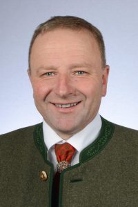 1. Vizebgm. Johann Harrer